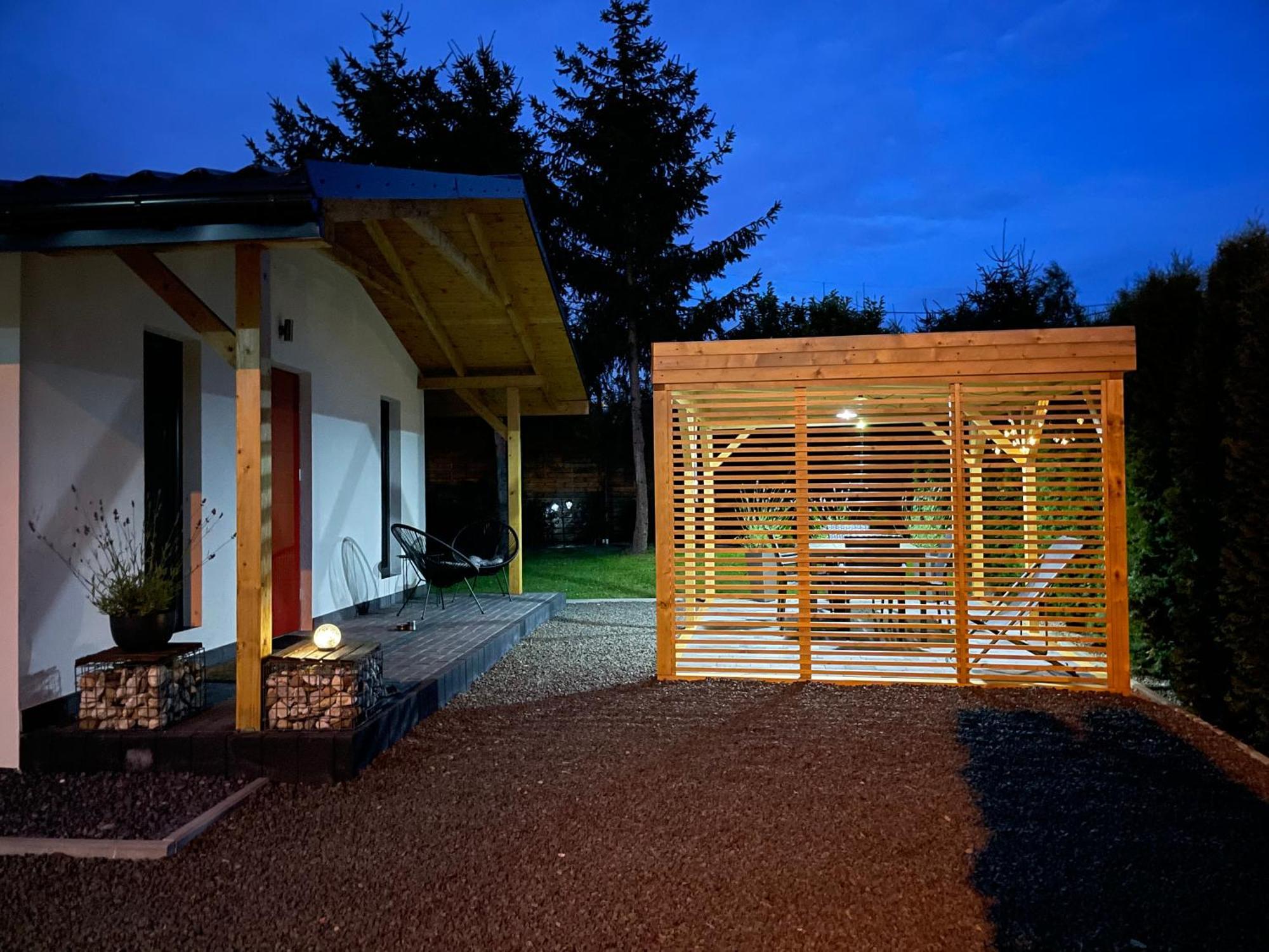 Reddoor Chalet Zator
