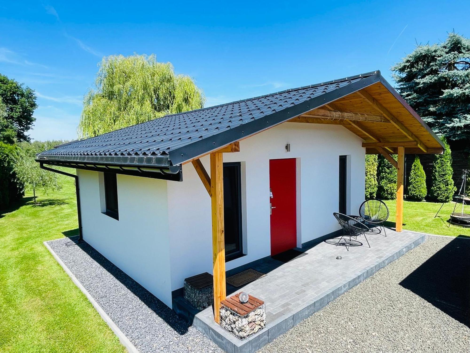 Chalet Reddoor